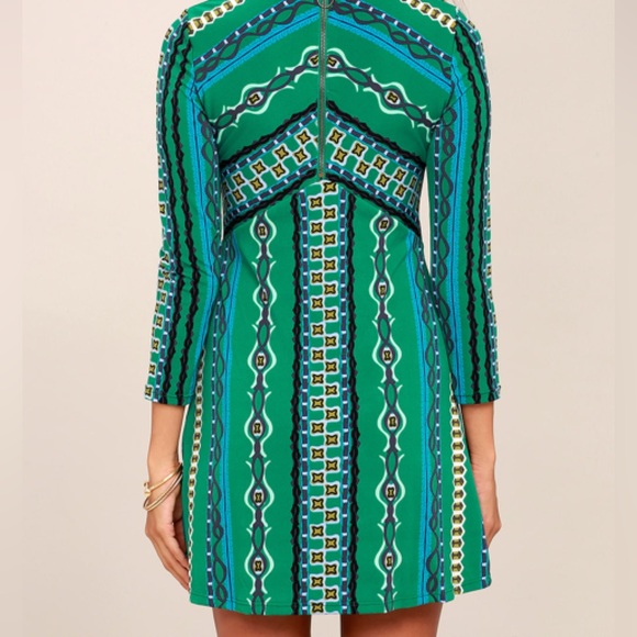 Free People STELLA MINI DRESS - Picture 3 of 8